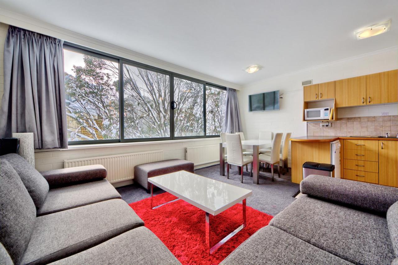 Snow Ski Apartments 08 Falls Creek Luaran gambar
